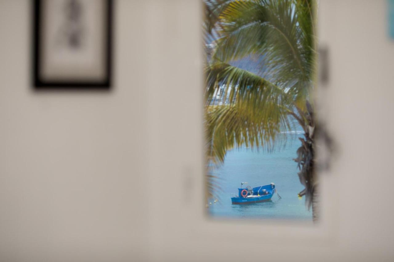 Mariposa Blanca, Apartamento En 1ª Linea De Playa 大加那利岛拉斯帕尔马斯 外观 照片