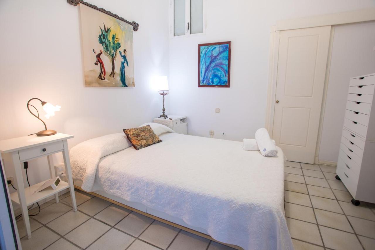 Mariposa Blanca, Apartamento En 1ª Linea De Playa 大加那利岛拉斯帕尔马斯 外观 照片