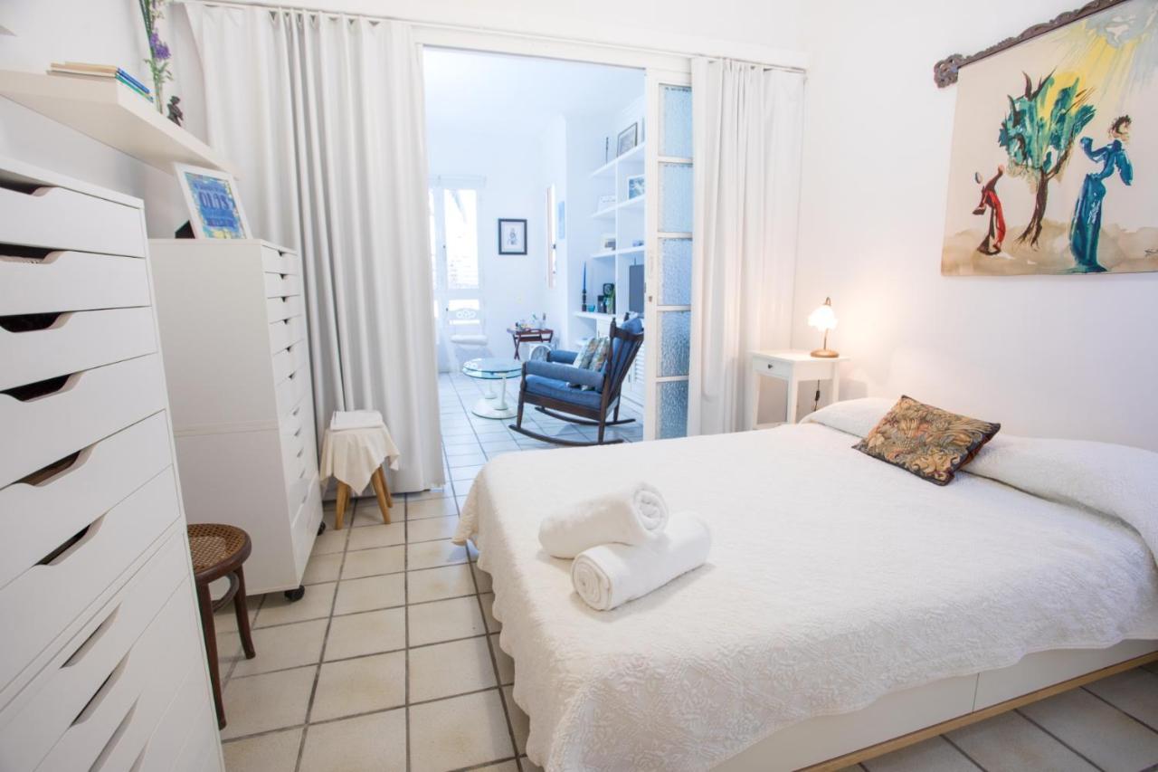 Mariposa Blanca, Apartamento En 1ª Linea De Playa 大加那利岛拉斯帕尔马斯 外观 照片